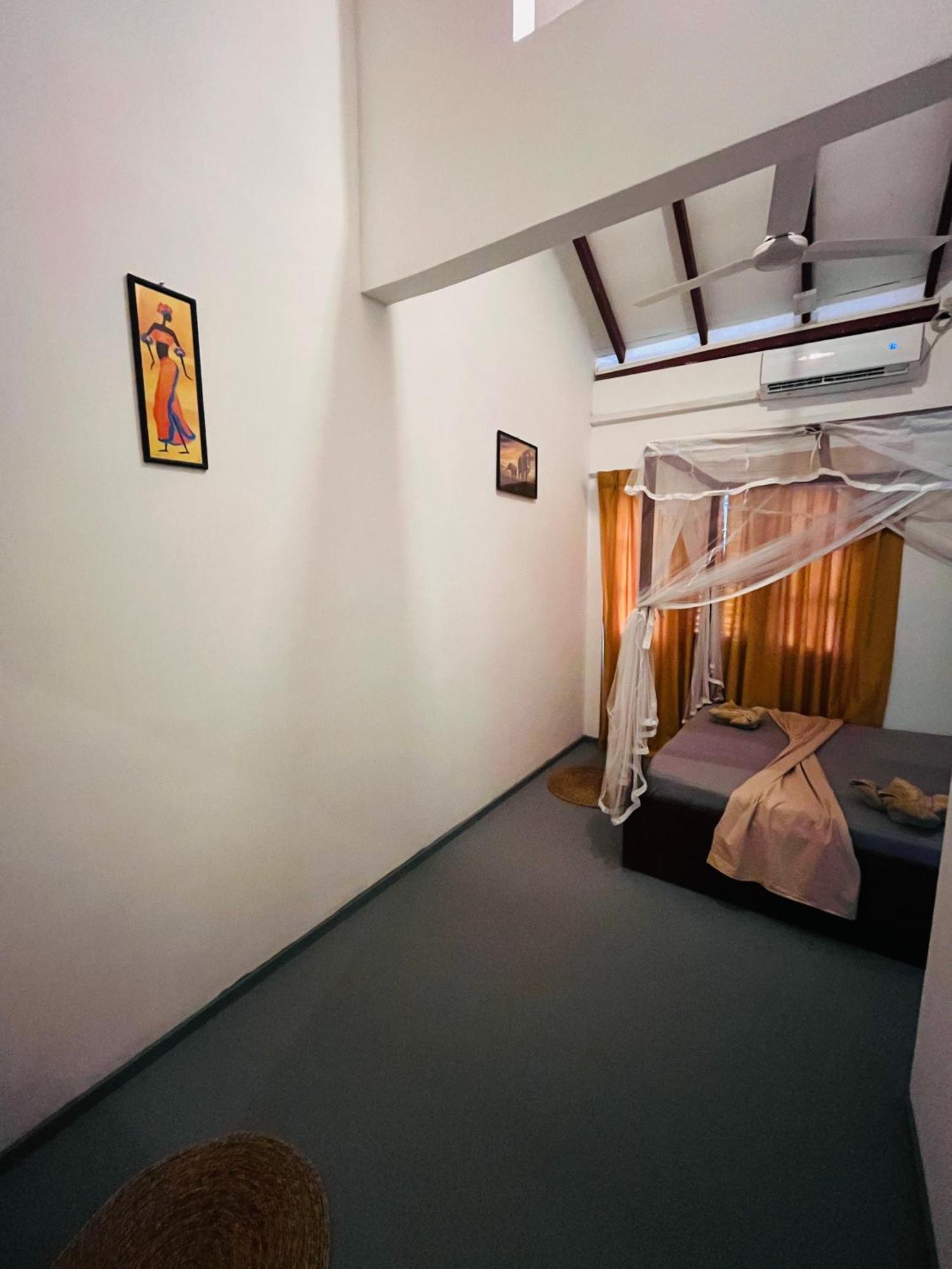 Avalon Apartment เวลิกามา ภายนอก รูปภาพ